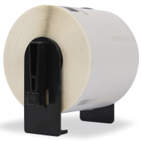 123ink version replaces Brother DK-11202 shipping label | 5-pack 650515