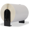 123ink version replaces Brother DK-11240 white barcode label