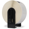 123ink version replaces Brother DK-22214 white continuous paper tape
