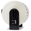 123ink version replaces Brother DK-44205 removable white paper tape