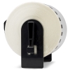 123ink version replaces Brother DK-44605 removable yellow paper tape