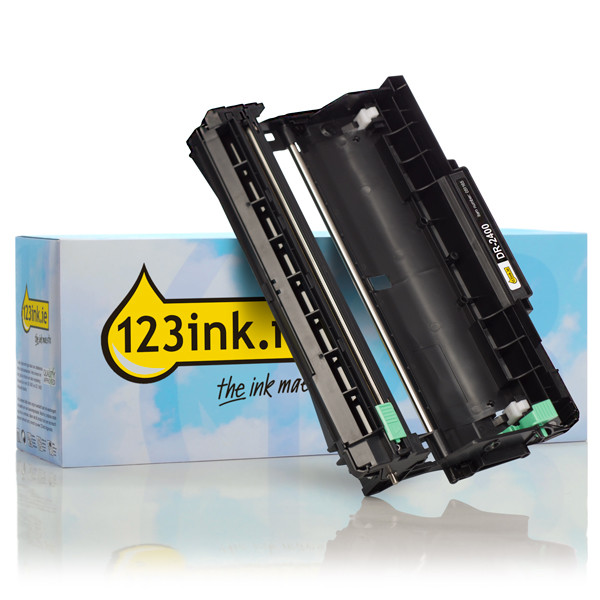 123ink version replaces Brother DR-2400 drum DR-2400C 051165 - 1