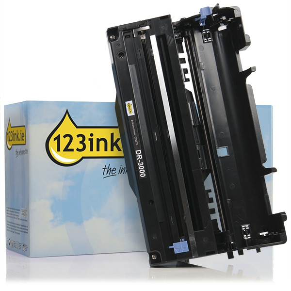 123ink version replaces Brother DR-3000 drum DR3000C 029375 - 1