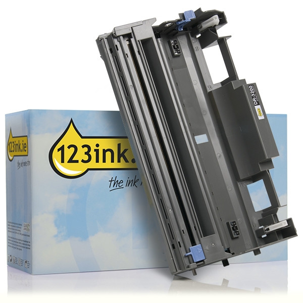 123ink version replaces Brother DR-3200 drum DR3200C 029237 - 1