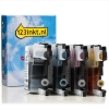 123ink version replaces Brother LC-121 BK/C/M/Y ink cartridge 4-pack 110814 - 1