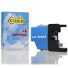 123ink version replaces Brother LC-1220C cyan ink cartridge