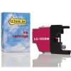 123ink version replaces Brother LC-1220M magenta ink cartridge