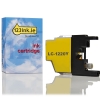 123ink version replaces Brother LC-1220Y yellow ink cartridge
