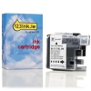 123ink version replaces Brother LC-127XLBK high capacity black ink cartridge LC-127XLBKC 029099