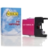 123ink version replaces Brother LC-1280XLM high capacity magenta ink cartridge