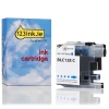 123ink version replaces Brother LC-12EC cyan ink cartridge