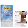 123ink version replaces Brother LC-12EY yellow ink cartridge