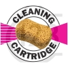 123ink version replaces Brother LC-21M/LC-600M cleaning cartridge 028972 - 1