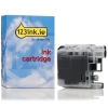 123ink version replaces Brother LC-223BK black ink cartridge