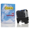123ink version replaces Brother LC-227XLBK high capacity black ink cartridge