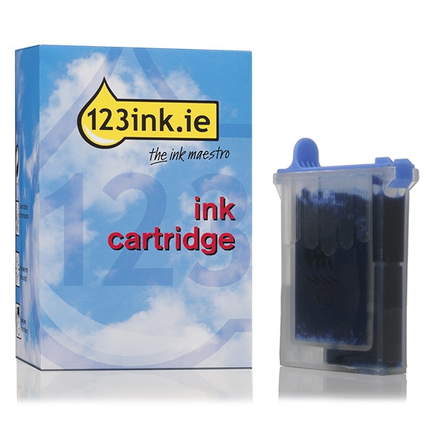 123ink version replaces Brother LC-50C cyan ink cartridge LC50CC 028730 - 1