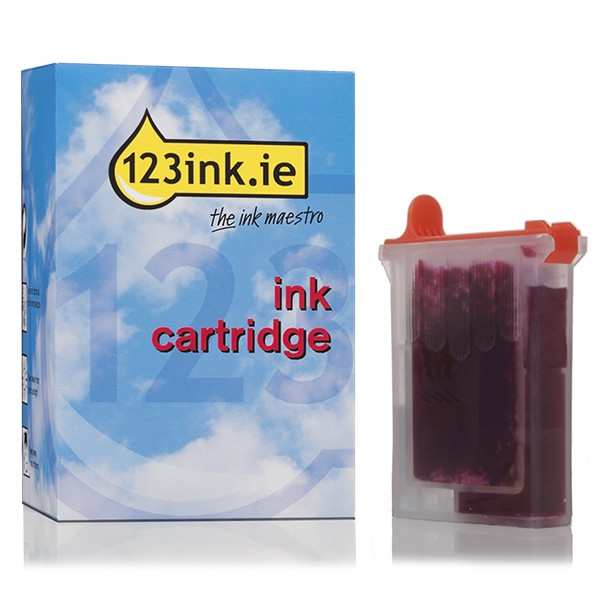 123ink version replaces Brother LC-50M magenta ink cartridge LC50MC 028750 - 1
