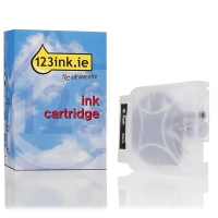 123ink version replaces Brother LC-700BK black ink cartridge LC700BKC 028991