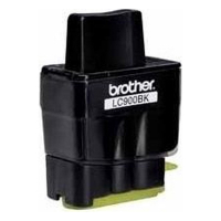 123ink version replaces Brother LC-900BKBP2 black ink cartridge 2-pack LC-900BKBP2C 650001