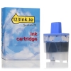 123ink version replaces Brother LC-900C cyan ink cartridge