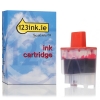 123ink version replaces Brother LC-900M magenta ink cartridge