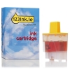 123ink version replaces Brother LC-900Y yellow ink cartridge