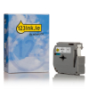123ink version replaces Brother M-K221BZ black on white tape, 9mm MK221BZC 080601 - 1