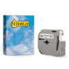 123ink version replaces Brother M-K221SBZ black on white non-laminated tape, 9mm 350561 - 1