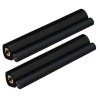 123ink version replaces Brother PC302RF roll 2-pack
