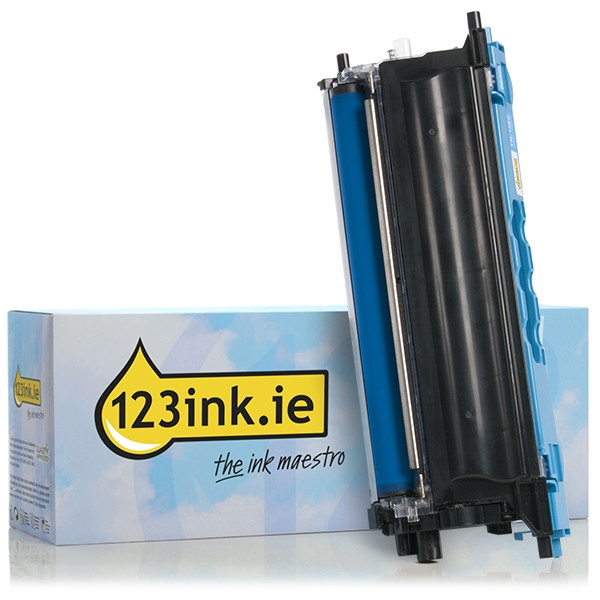 123ink version replaces Brother TN-135C high-capacity cyan toner 029271 - 1
