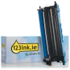 123ink version replaces Brother TN-135C high capacity cyan toner