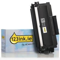 123ink version replaces Brother TN-2010XL high-capacity black toner 029403