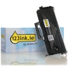 123ink version replaces Brother TN-2120XL extra high capacity black toner