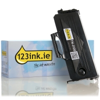 123ink version replaces Brother TN-2120 high-capacity black toner