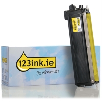 123ink version replaces Brother TN-230Y yellow toner TN230YC 029225