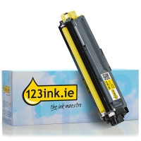 123ink version replaces Brother TN-241Y yellow toner TN241YC 029429