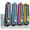 123ink version replaces Brother TN-241 BK/C/M/Y toner 4-pack