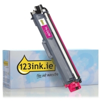 123ink version replaces Brother TN-242M magenta toner TN242MC 051065