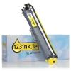 123ink version replaces Brother TN-242Y yellow toner