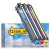 123ink version replaces Brother TN-242 C/M/Y toner 3-pack 051351 - 1