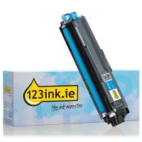 123ink version replaces Brother TN-245C high-capacity cyan toner
