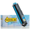 123ink version replaces Brother TN-245C high capacity cyan toner