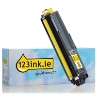 123ink version replaces Brother TN-245Y high-capacity yellow toner