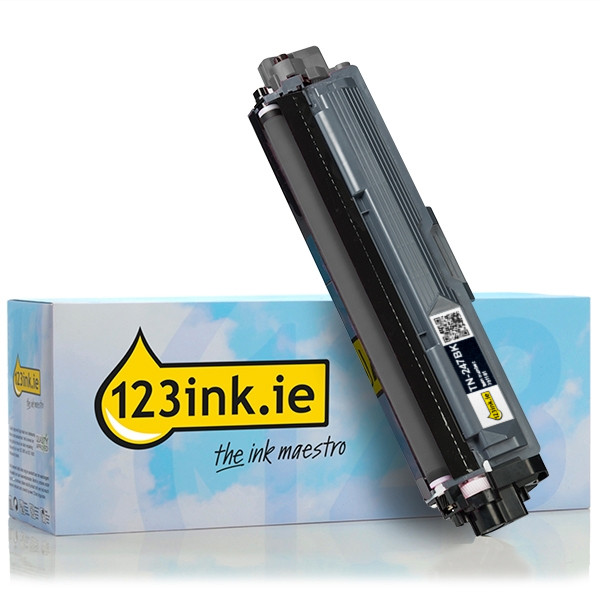 123ink version replaces Brother TN-247BK high-capacity black toner 051177 - 1
