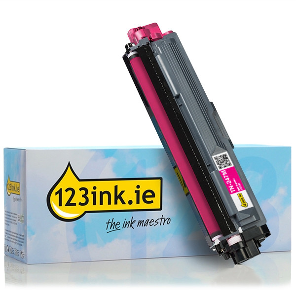 123ink version replaces Brother TN-247M high capacity magenta toner TN247MC 051181 - 1