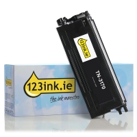 123ink version replaces Brother TN-3170 high capacity black toner TN3170C 029892