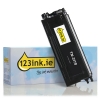 123ink version replaces Brother TN-3170 high capacity black toner