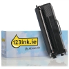 123ink version replaces Brother TN-325BK high capacity black toner