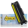 123ink version replaces Brother TN-328Y extra high capacity yellow toner
