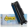 123ink version replaces Brother TN-329C high-capacity cyan toner